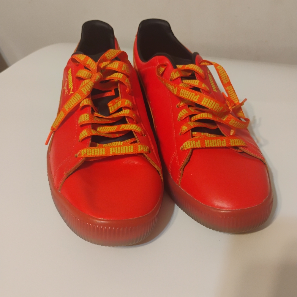 Puma Clyde Game Winner Men Size 13